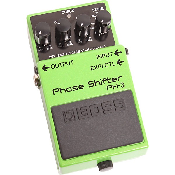 BOSS PH-3 Phase Shifter Pedal | Guitar Center