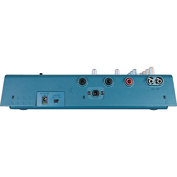 TASCAM Porta 02 MKII Portastudio Blue | Guitar Center