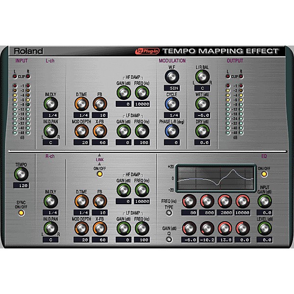 Roland VS8F-3 Plug-In Effect Expansion Board | Guitar Center