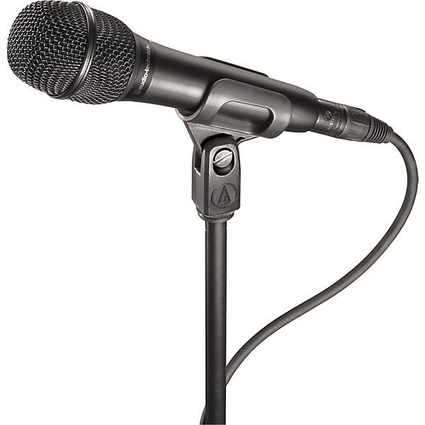 Audio-Technica AT2010 Handheld Condenser Microphone | Guitar Center
