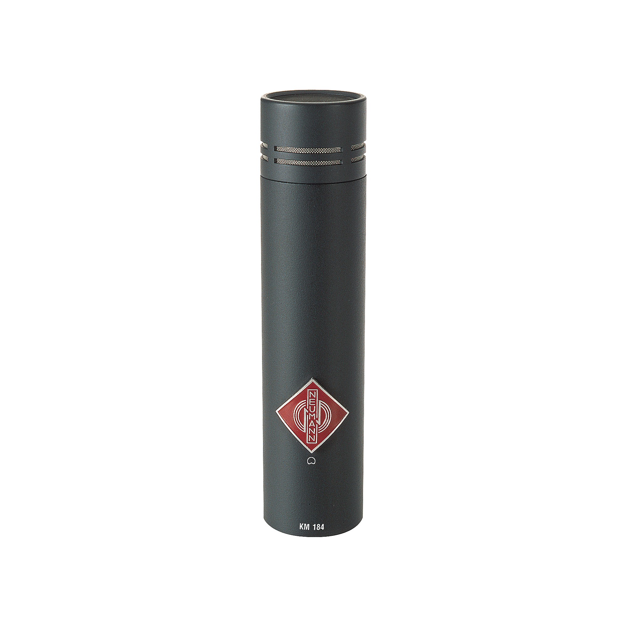 Neumann KM 184 Small-Diaphragm Condenser Microphone Matte Black