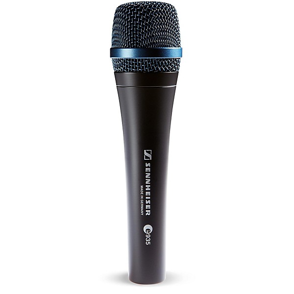 Sennheiser e 935 Cardioid Dynamic Vocal Microphone | Guitar Center