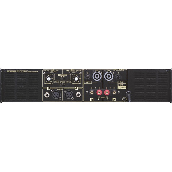 Yamaha P5000S Dual Channel Power Amp | Guitar Center