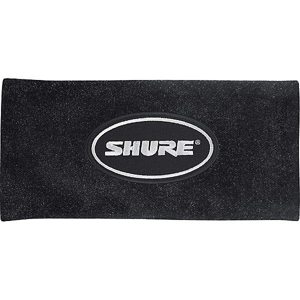 Shure SM27 Large-Diaphragm Condenser Mic With Shockmount and Bag