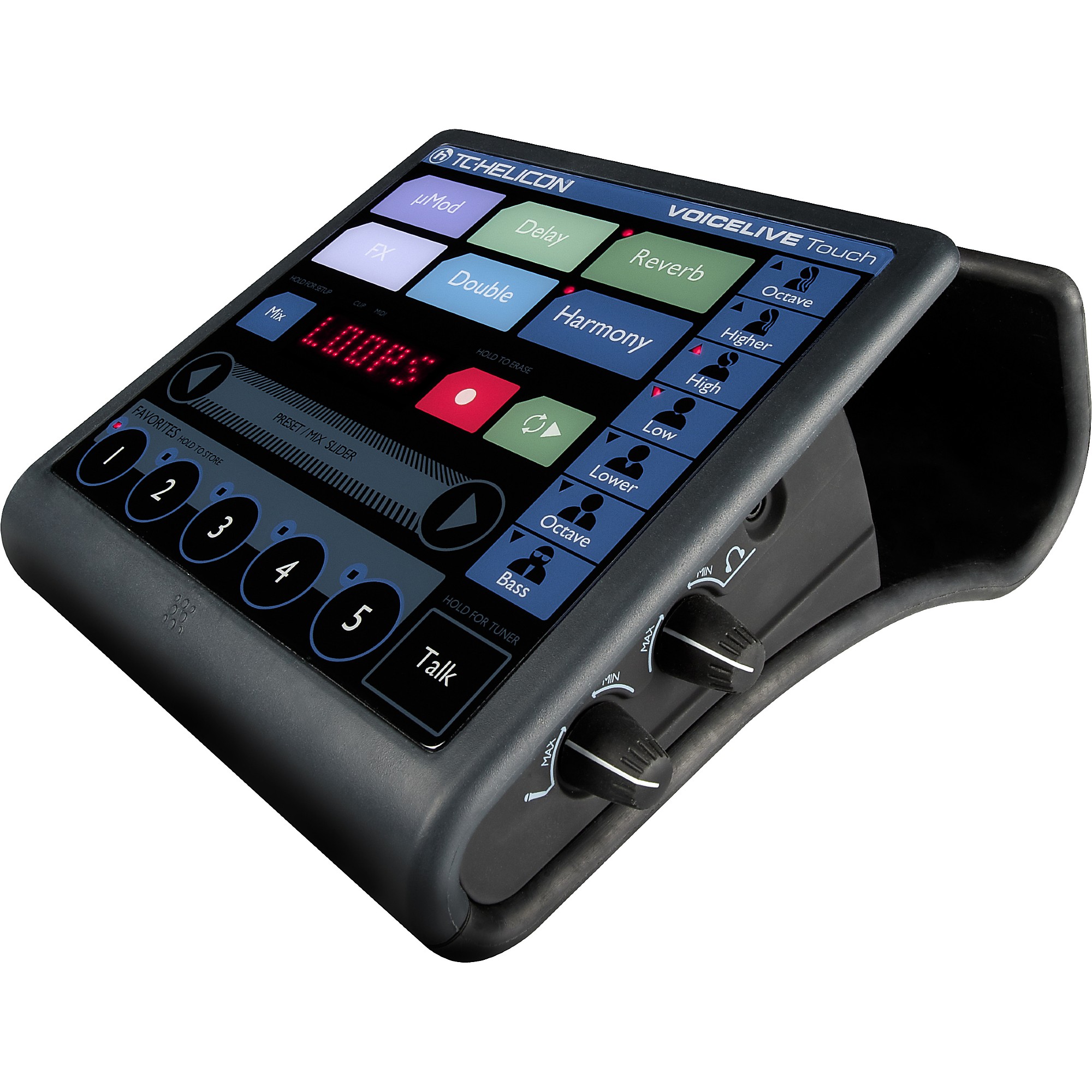 Restock TC Helicon VoiceLive Touch | Guitar Center