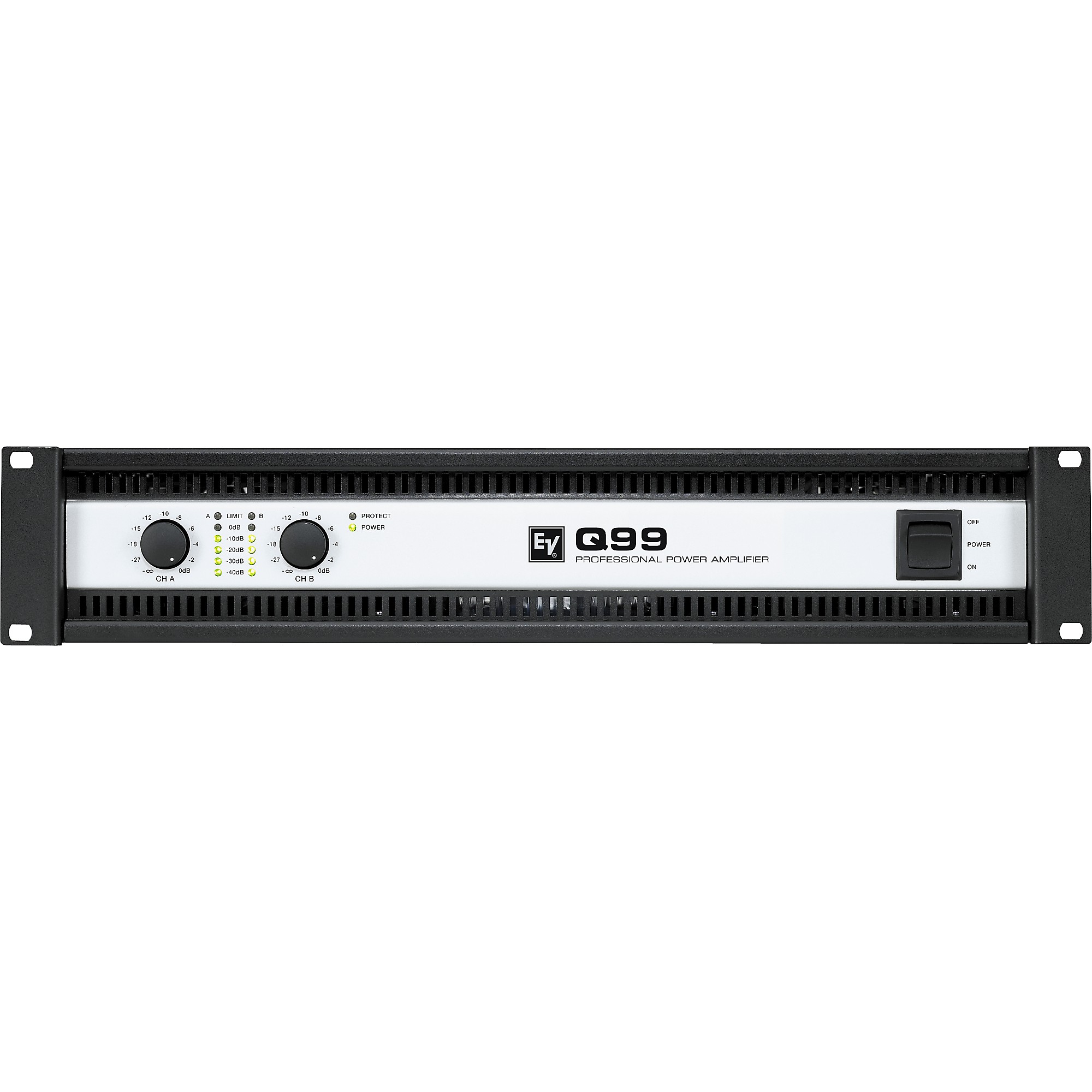 Electro-Voice Q99 Power Amplifier | Guitar Center