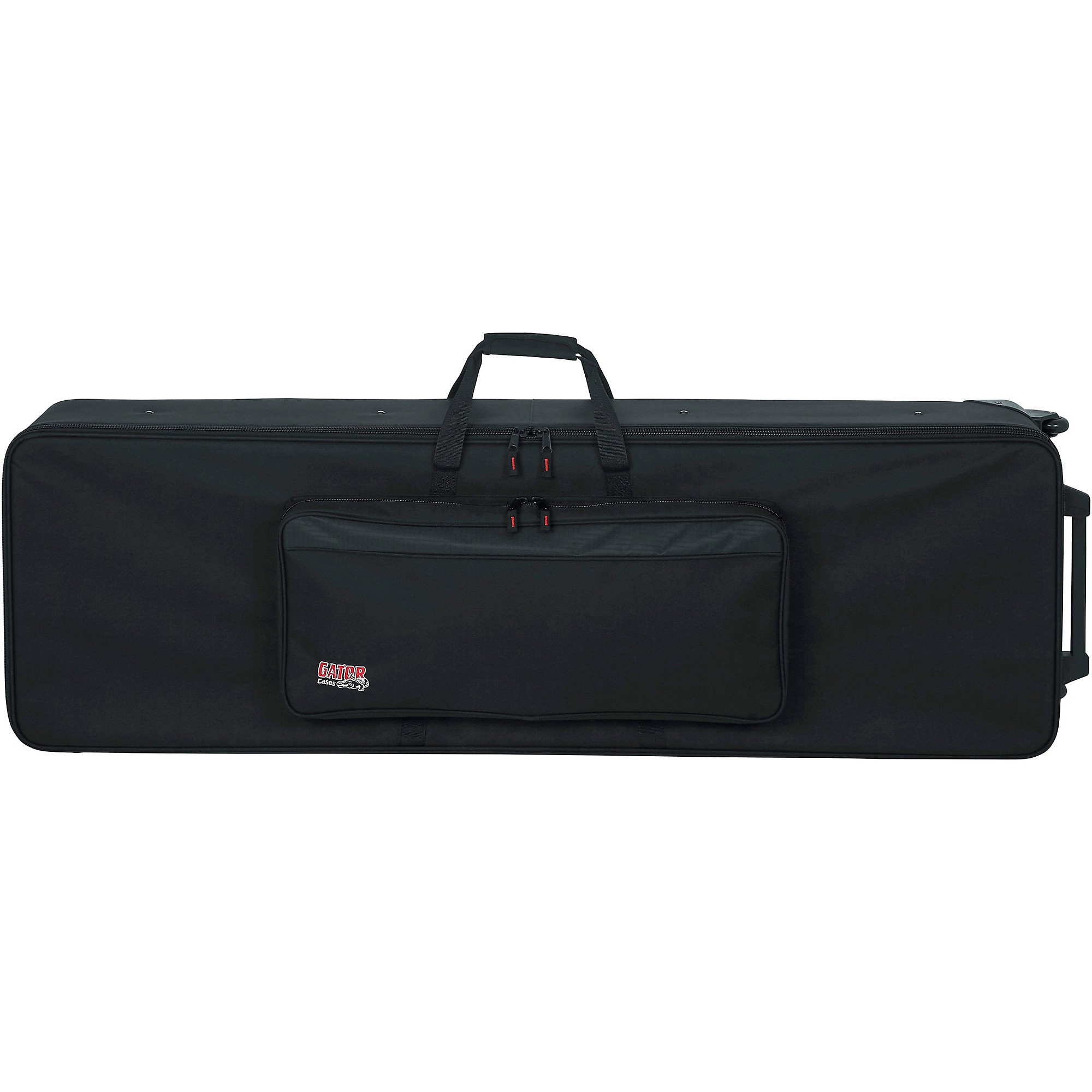 Gator GK-88 88-Key Lightweight Keyboard Case on Wheels | Guitar Center