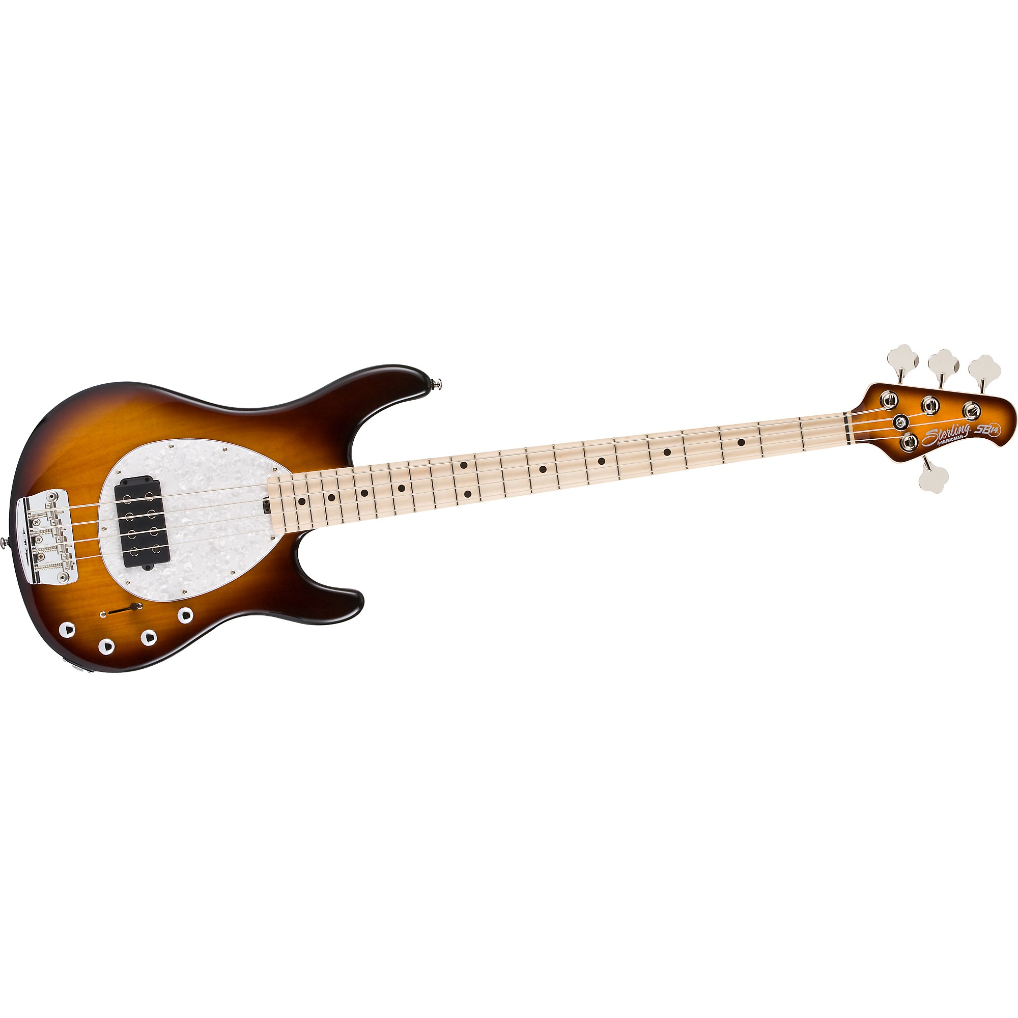 Sterling by Music Man SB14 Bass Tobacco Sunburst | Guitar Center