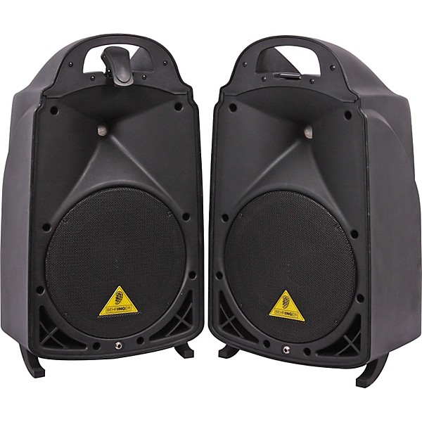 Behringer EUROPORT EPA900 Portable PA System | Guitar Center
