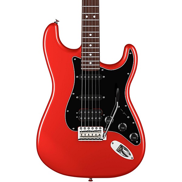 Fender American Special HSS Stratocaster Electric Guitar Candy