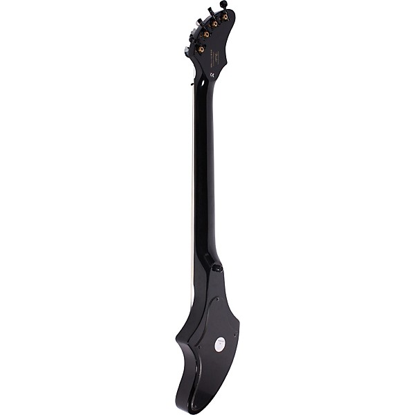 DeArmond Ashbory Bass Black | Guitar Center