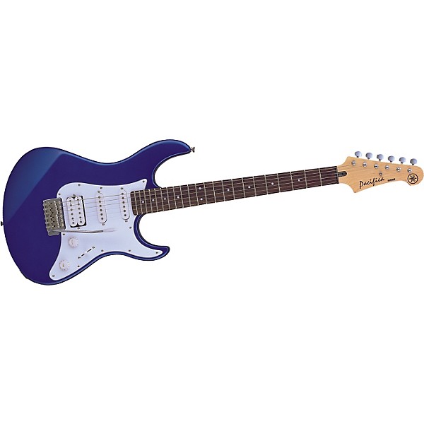 Yamaha PAC012 Electric Guitar Dark Blue Metallic | Guitar Center