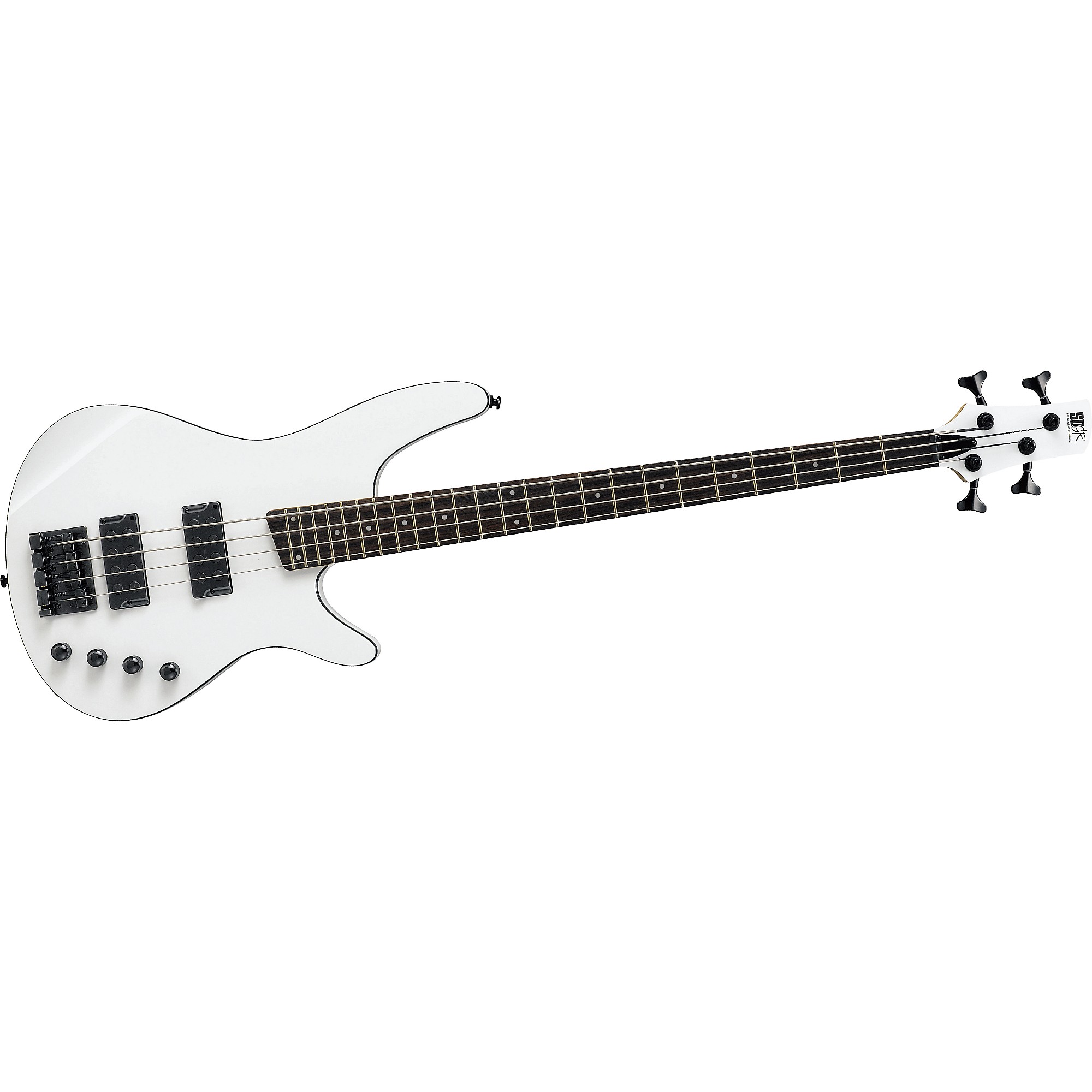 Ibanez SRX2EX1 4-String Bass White | Guitar Center