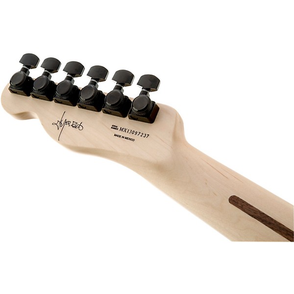 Fender Jim Root Artist Series Telecaster Electric Guitar White