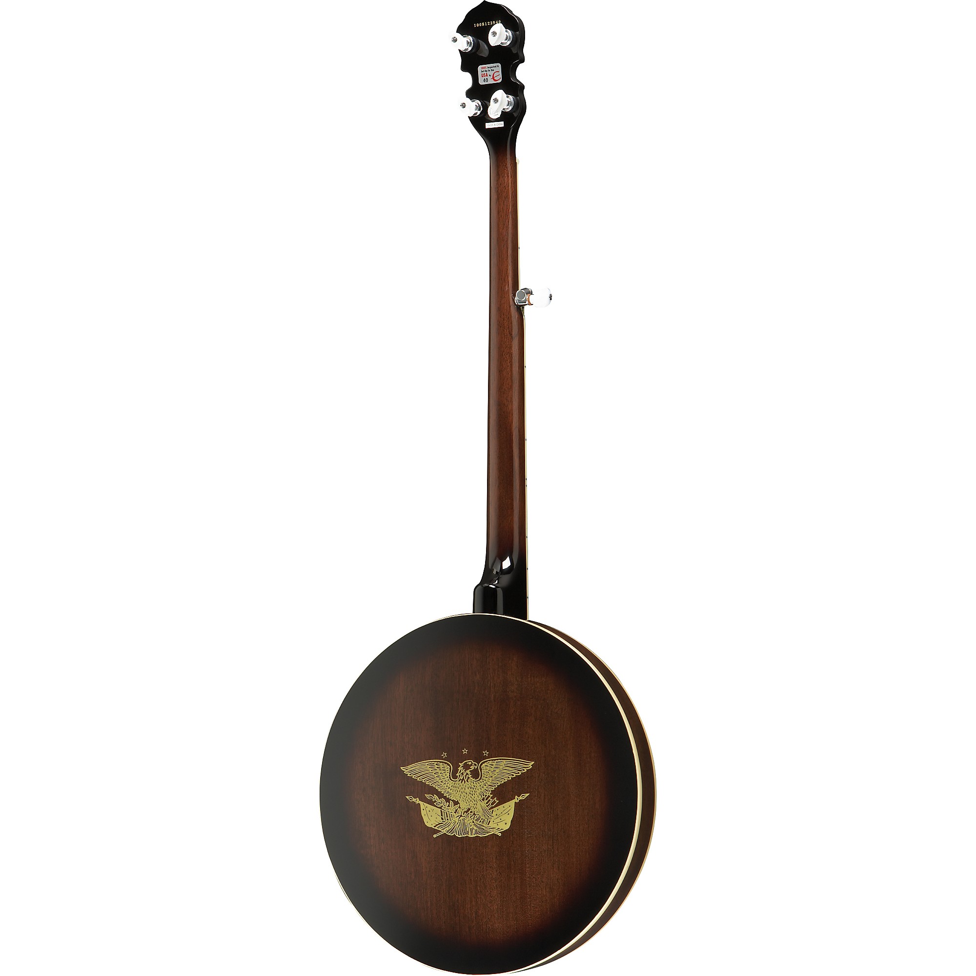 Restock Epiphone MB-200 Banjo Red Mahogany Brown | Guitar Center