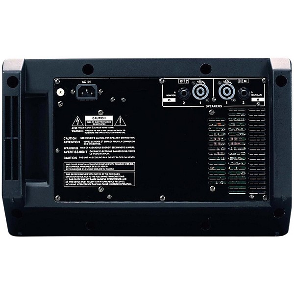 Yamaha EMX212S 12-Channel Powered Mixer | Guitar Center