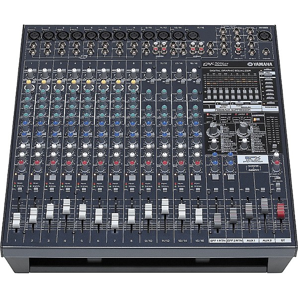 Yamaha EMX5016CF 16-Channel Powered Mixer | Guitar Center