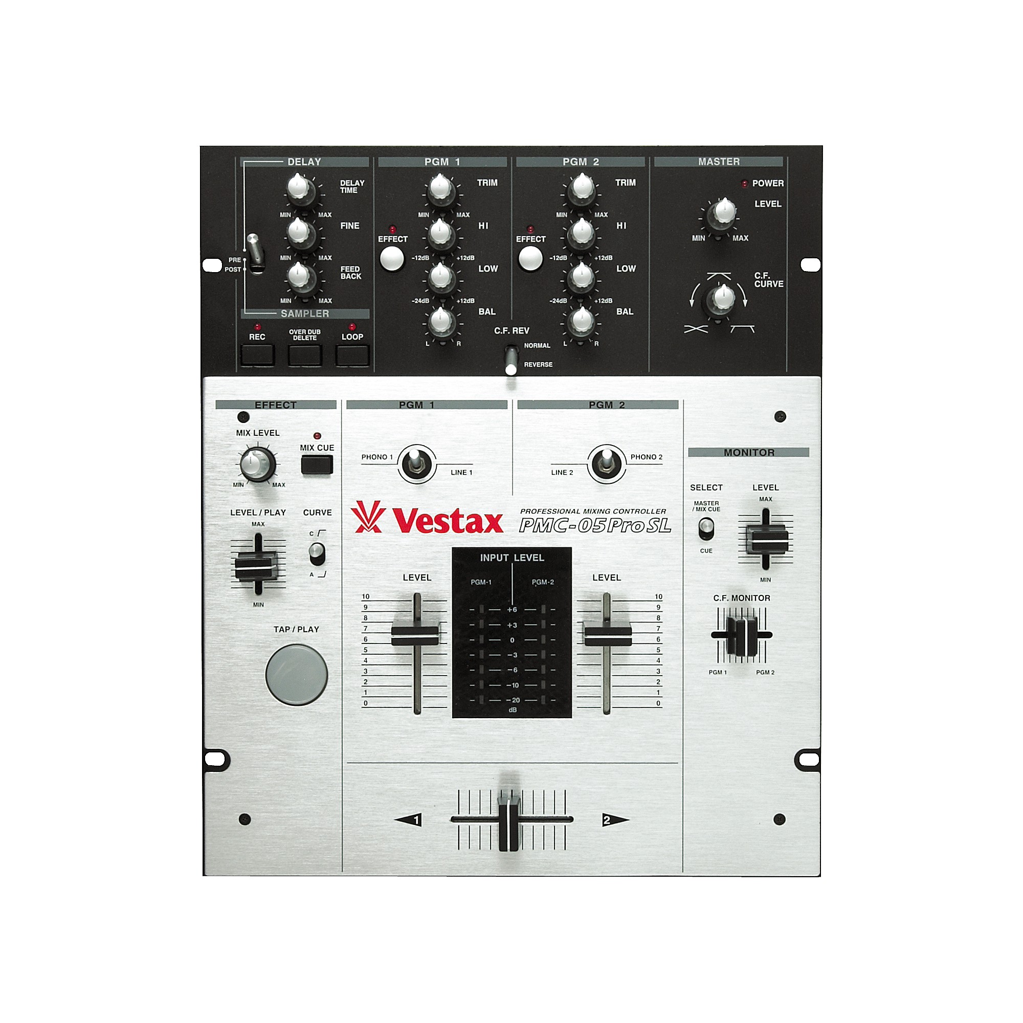 希少！廃番！美品 】VESTAX PMC-15SL 希少！廃番！美品 】VESTAX PMC
