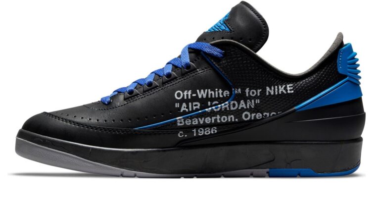 Off-White™️ x Air Jordan 2 Retro Low SP – HERO