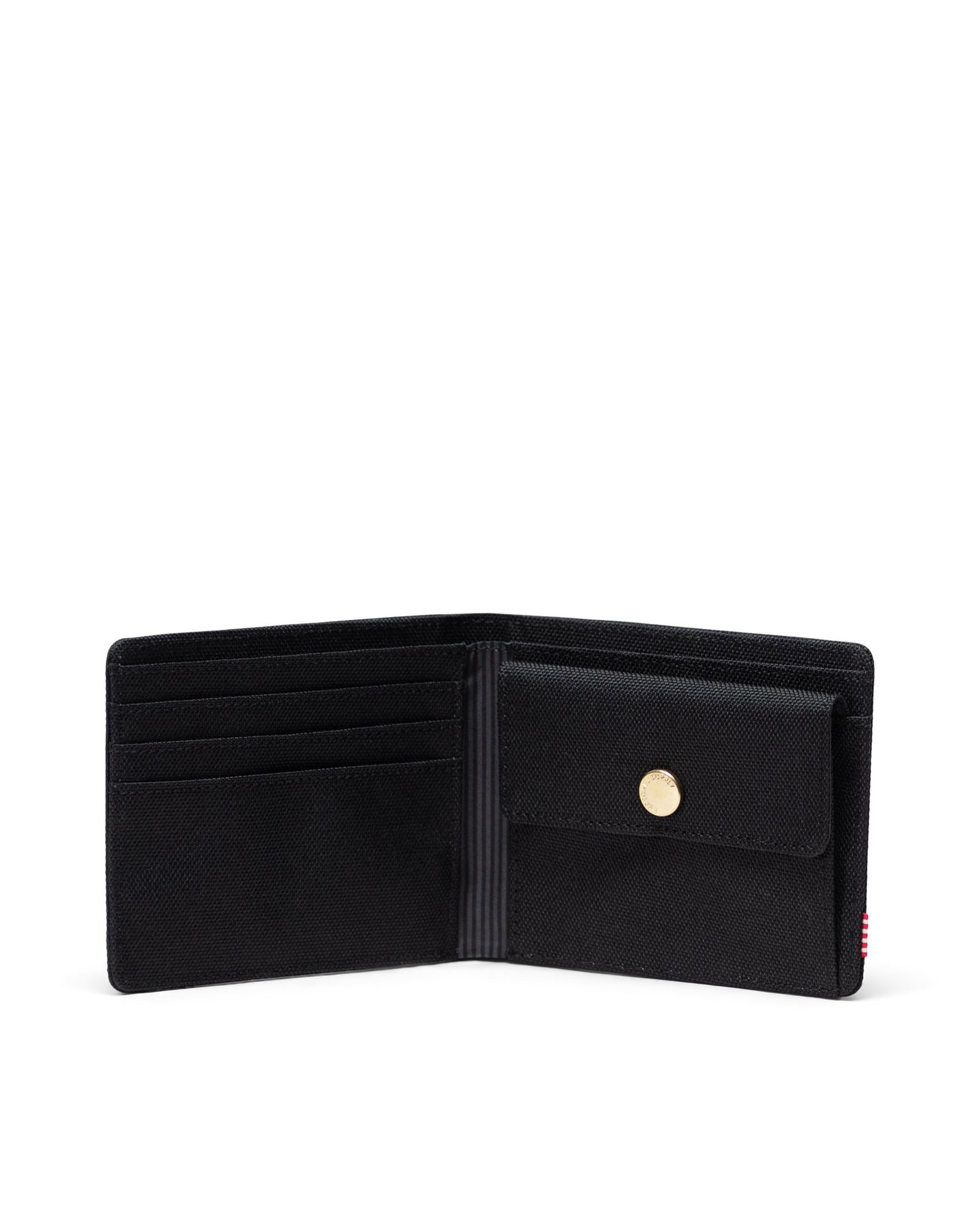 Roy Coin Wallet Black | Herschel Supply Co.