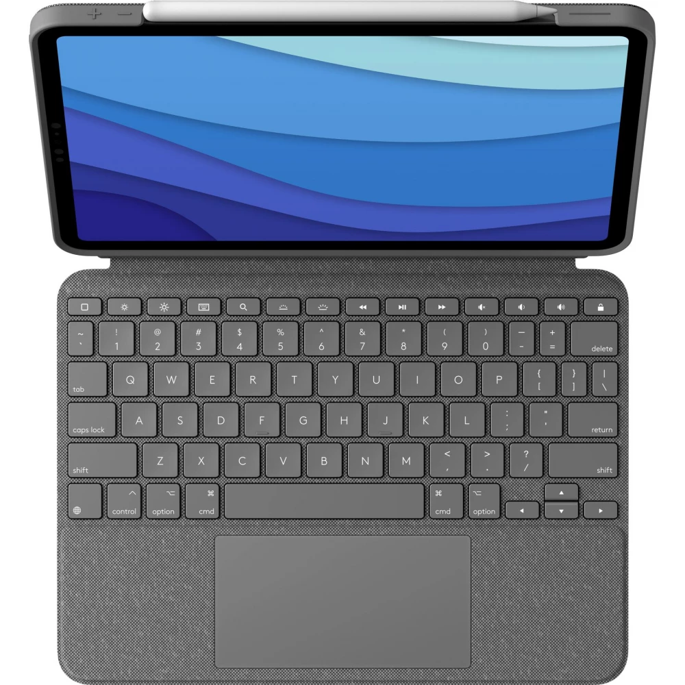LOGITECH Combo Touch iPad Pro 11