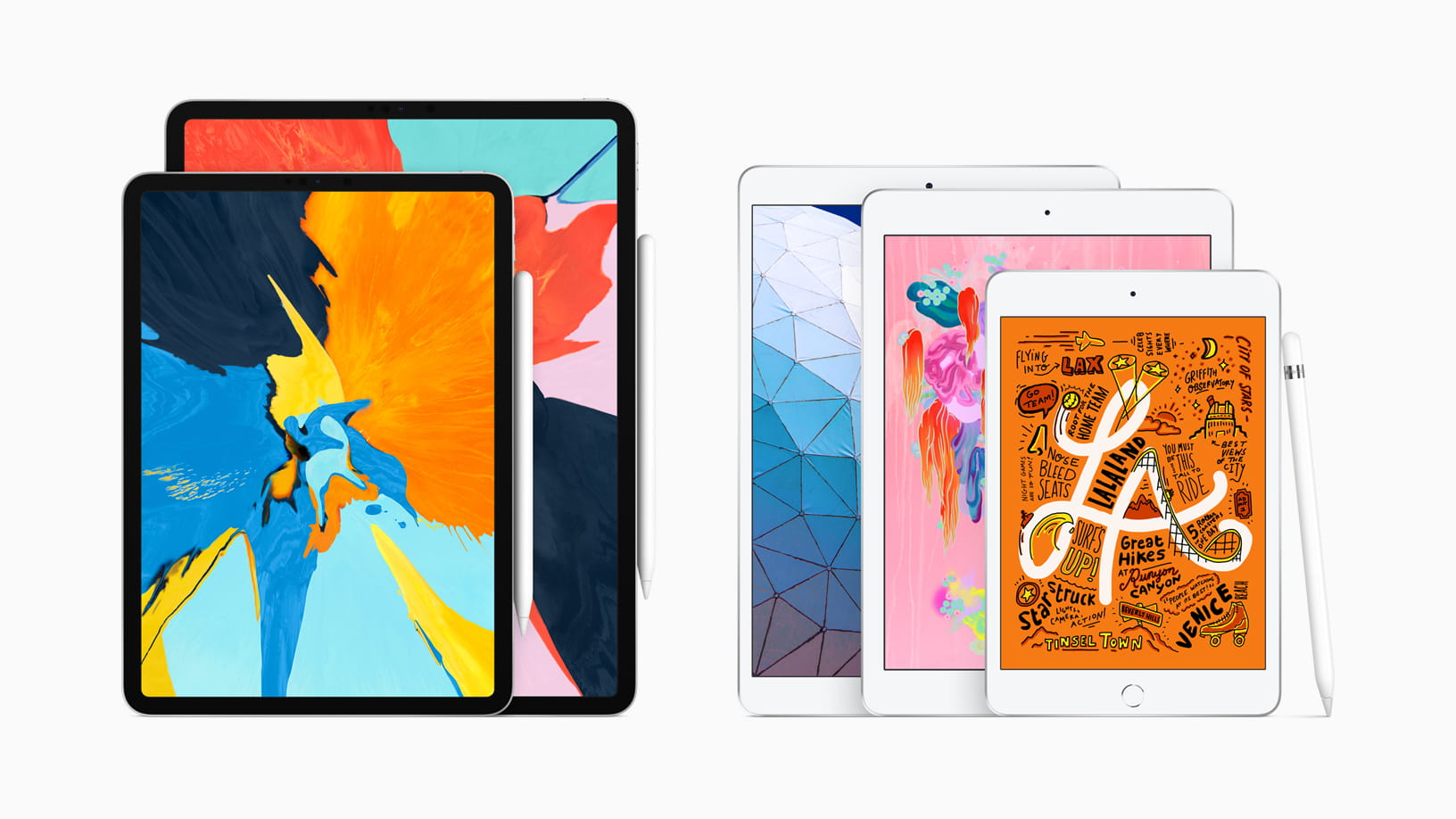 iPad mini 5 is here: Apple Pencil support, A12 Bionic chip, starts