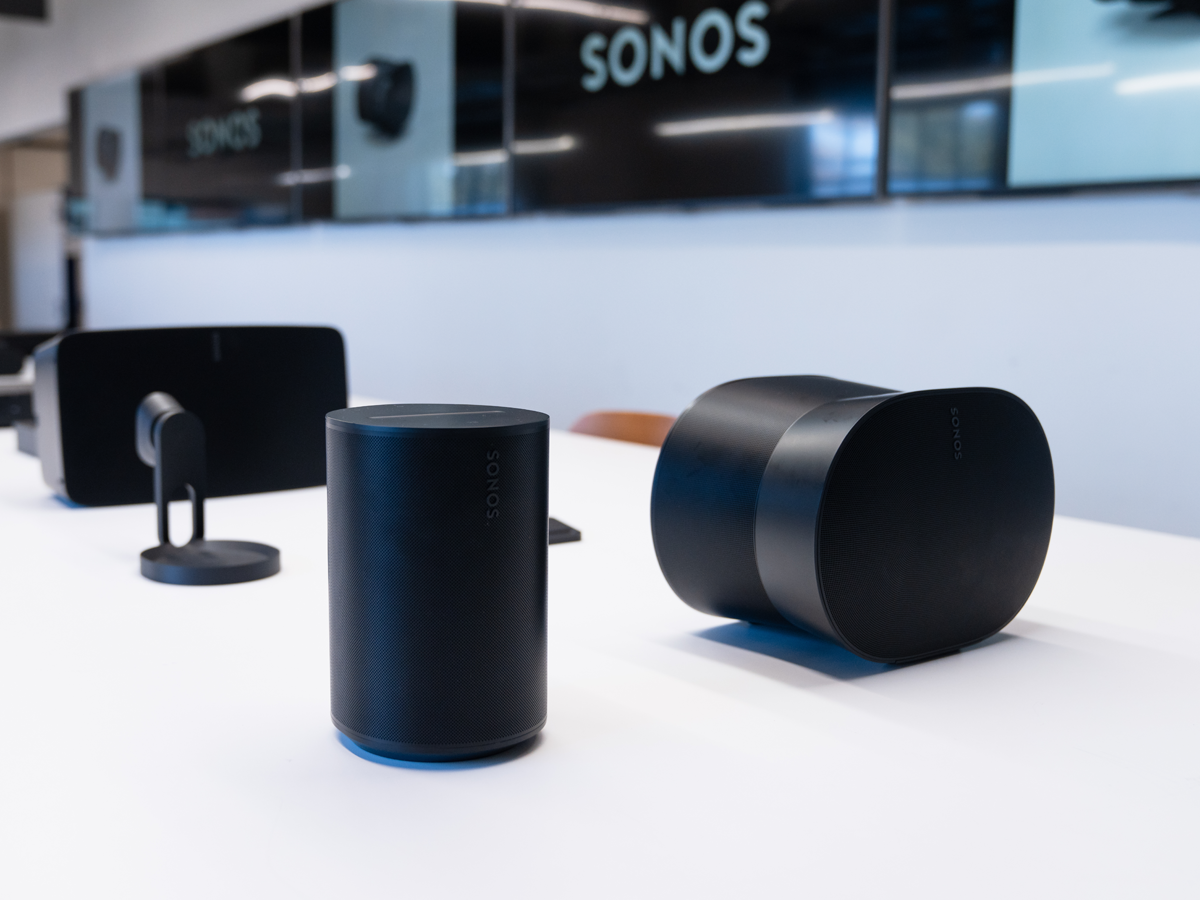 新世代Sonos「Era 300／100」視聴！ ワイヤレススピーカー新時代到来