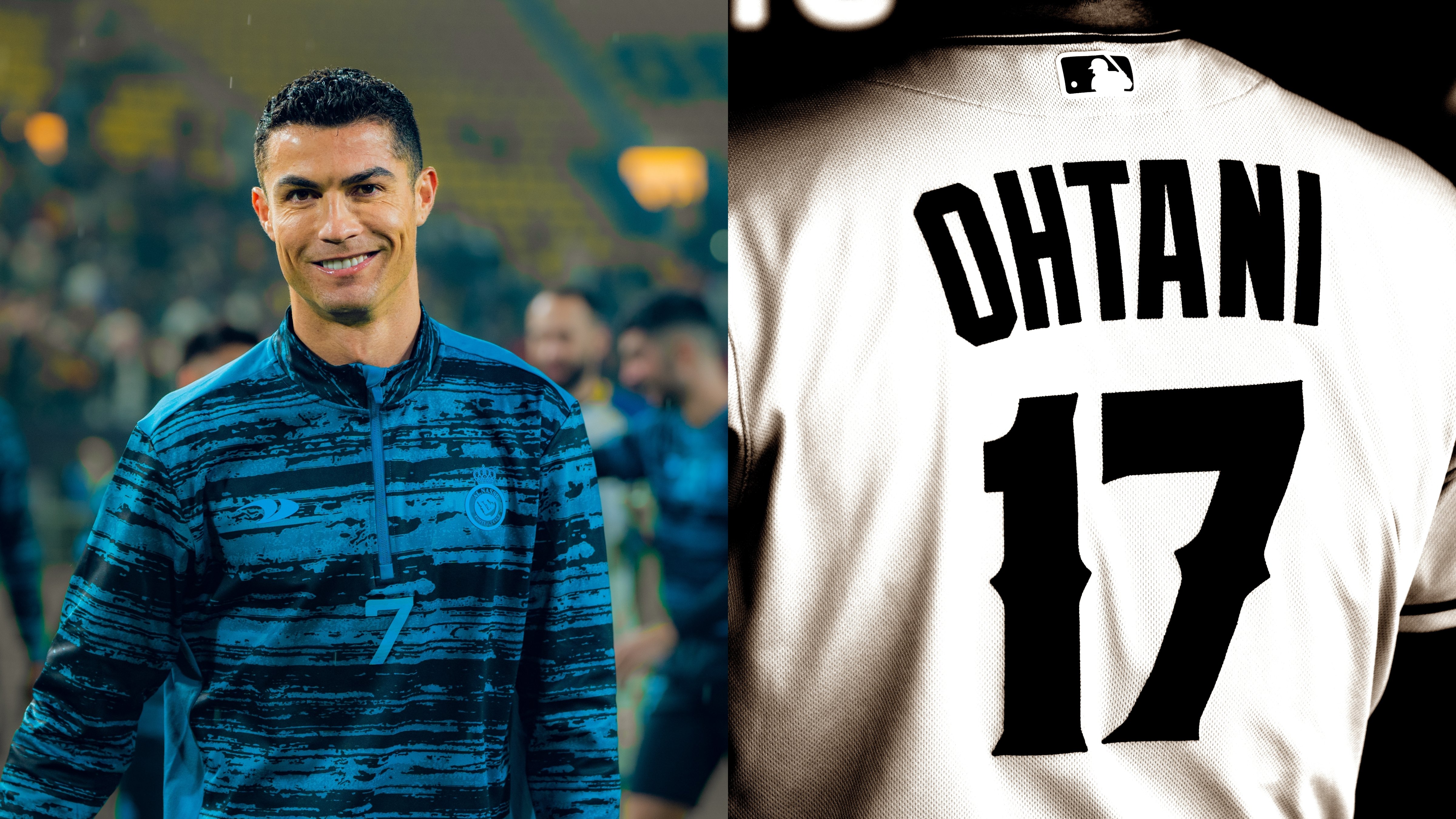 時給115万円」の大谷翔平の3倍以上稼ぐクリスティアーノ・ロナウド、一