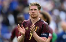 ベルギー代表の再出発へ主将デ・ブライネが意欲、ルカク不在の9月は