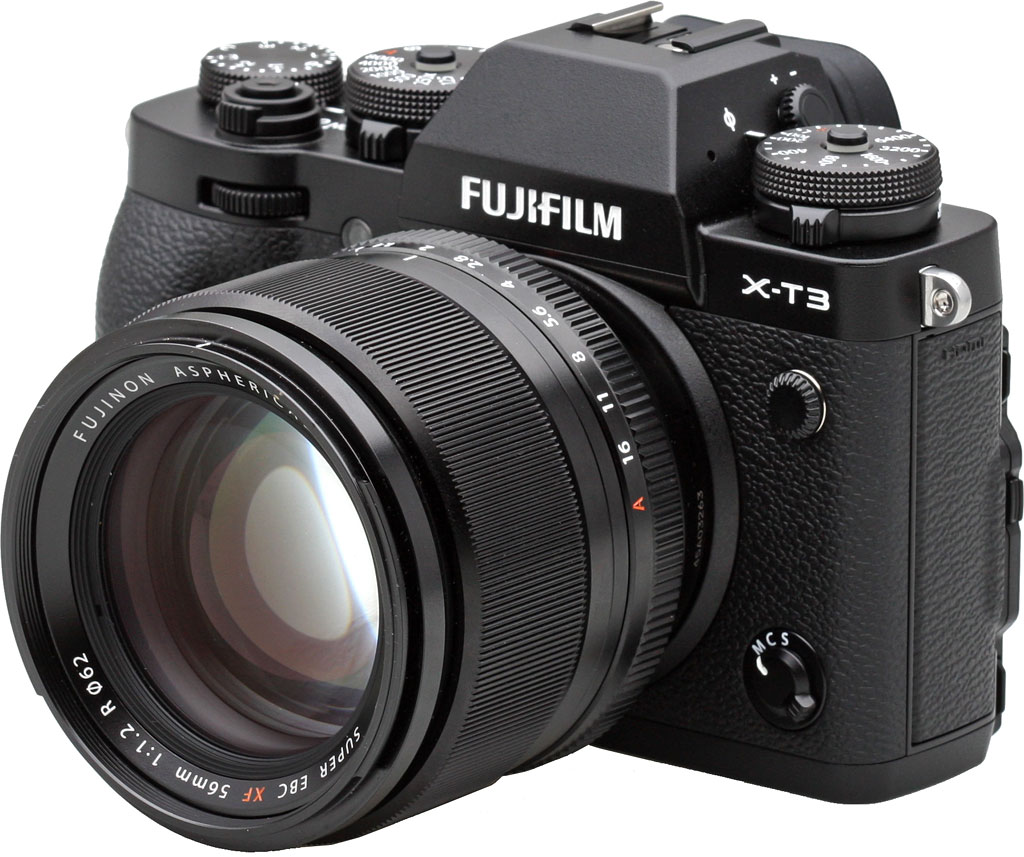 Fujifilm X-T3 Review - Imaging Resource