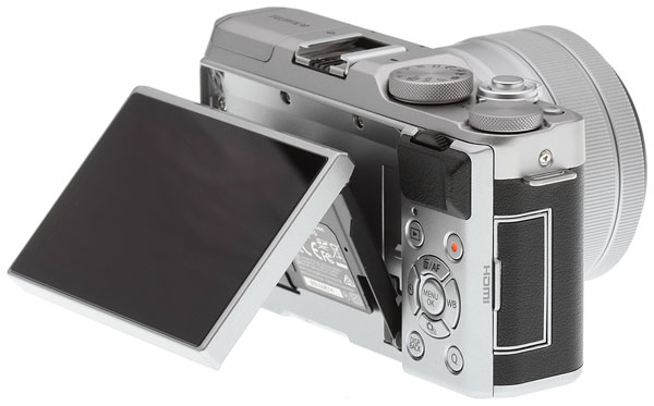 Fujifilm X-A5 Review - Imaging Resource