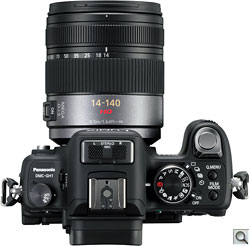 Panasonic GH1 Review - Optics - Imaging Resource