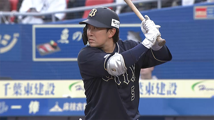 公式】西野真弘(オリックス)｜ニュース｜パ・リーグ.com｜プロ野球