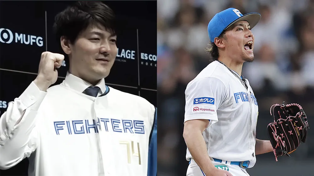 最多勝右腕2名が同僚に。有原航平と伊藤大海の「共通点」と「相違点