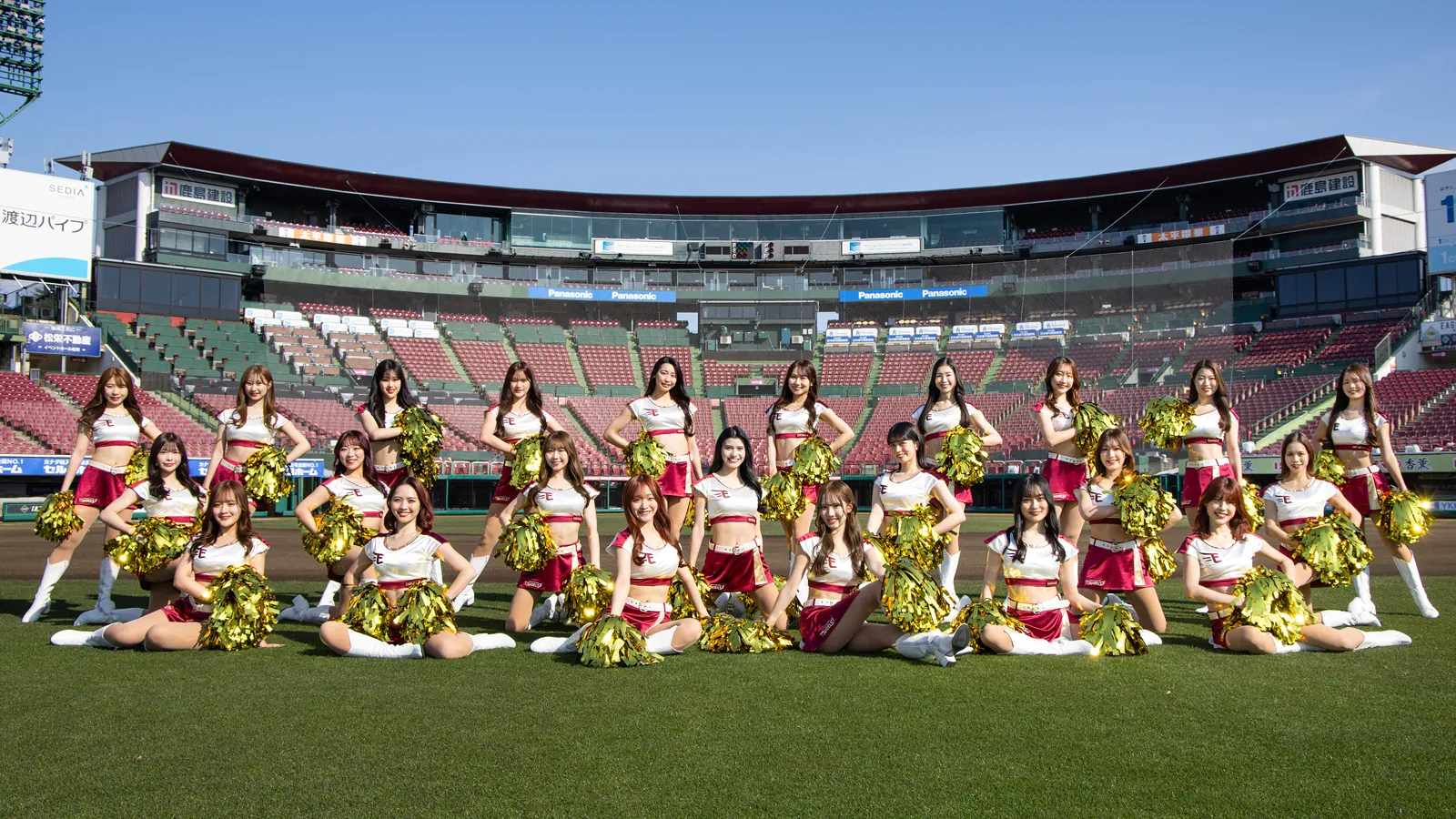 3歳からの夢を叶えた先に見た景色」東北ゴールデンエンジェルス HONOKA