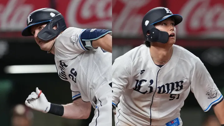 西川愛也はじめ若手がブレイク ネビンら新戦力の活躍も光る【埼玉西武