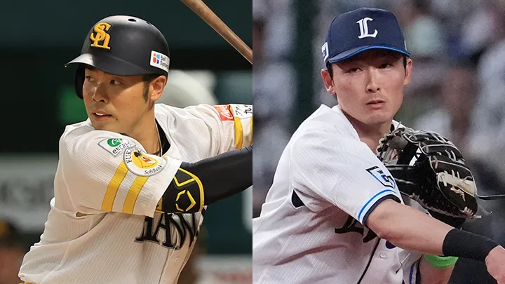 公式】若月健矢(オリックス)｜ニュース｜パ・リーグ.com｜プロ野球