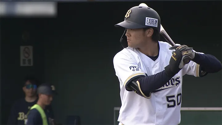 ファーム】オリックス・西野真弘が再調整へ｜パ・リーグ.com｜プロ野球