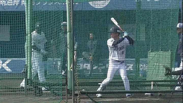 西武ライオンズ 黄金期ビジター レプリカユニフォーム 東尾修投手仕様