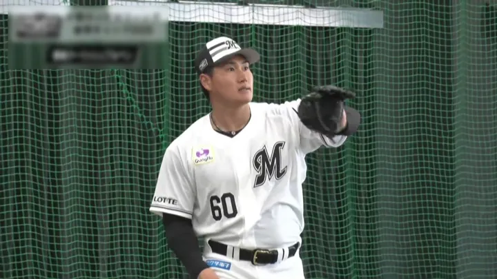 ロッテ・坂本光士郎「しっかり投げている姿を見せたい」今日から古巣