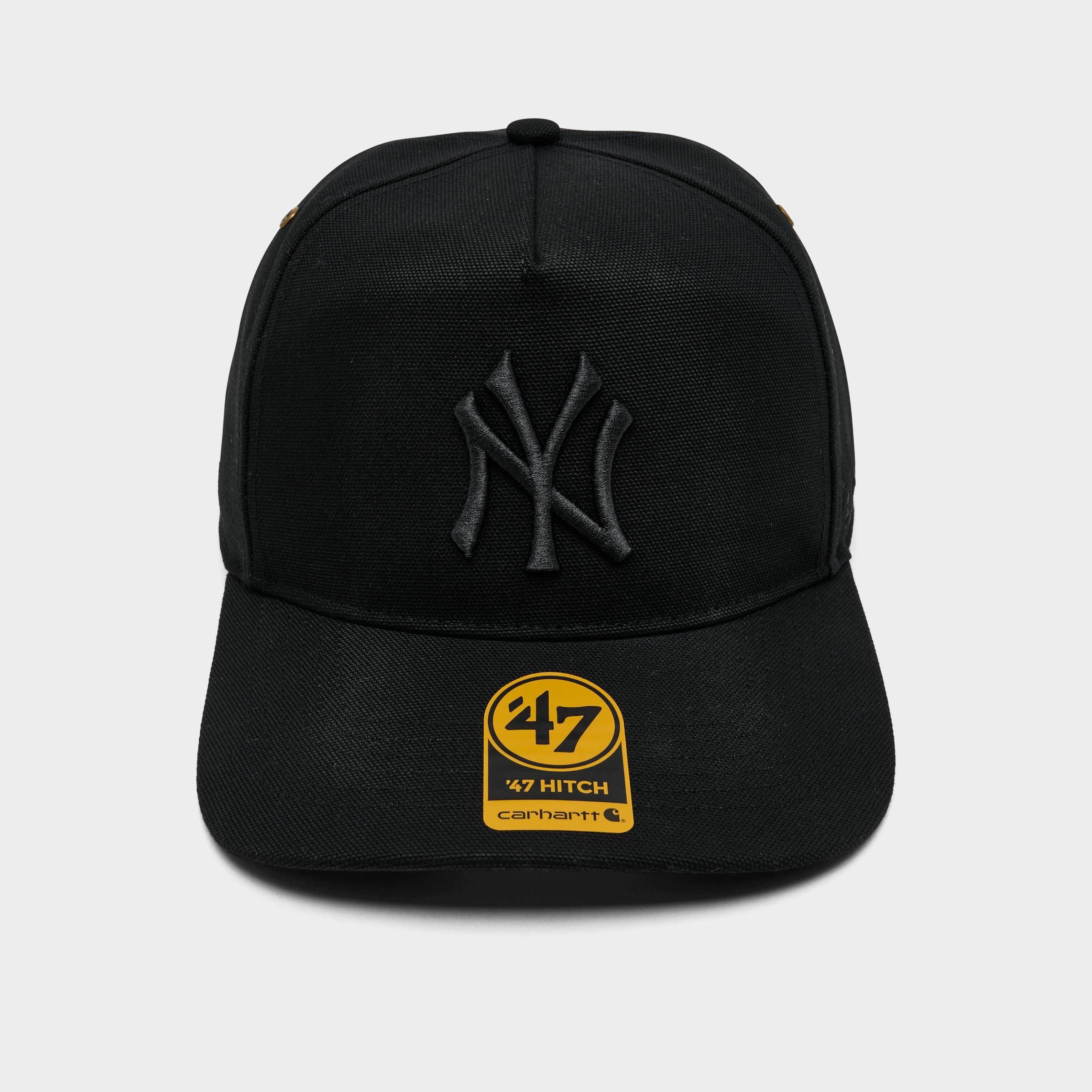 47 Brand '47 x Carhartt New York Yankees MLB Hitch Snapback Hat at