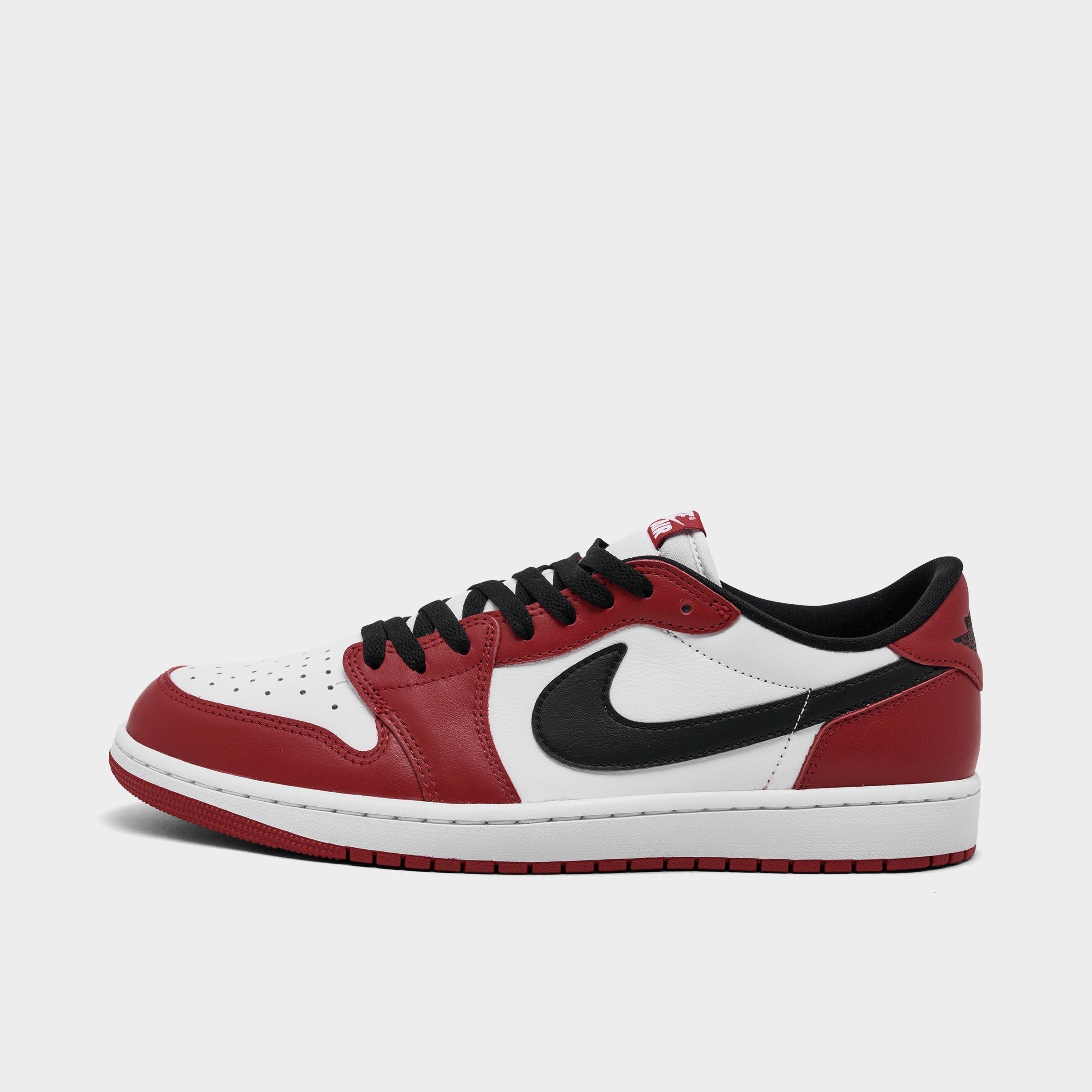 Men's Air Jordan Retro 1 Low OG Casual Shoes | JD Sports