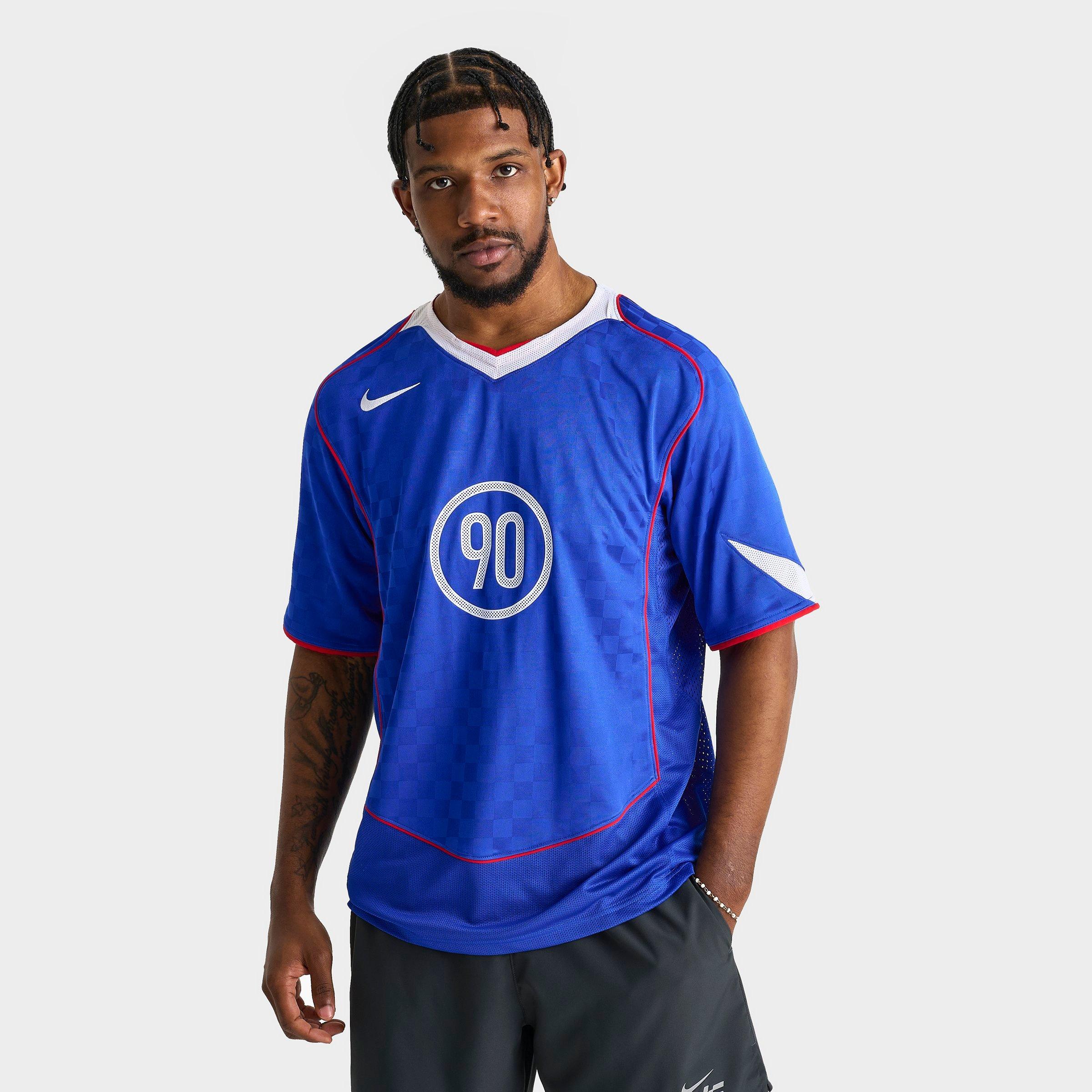 Men's Nike Total 90 Dri-FIT Soccer Jersey | JD Sports