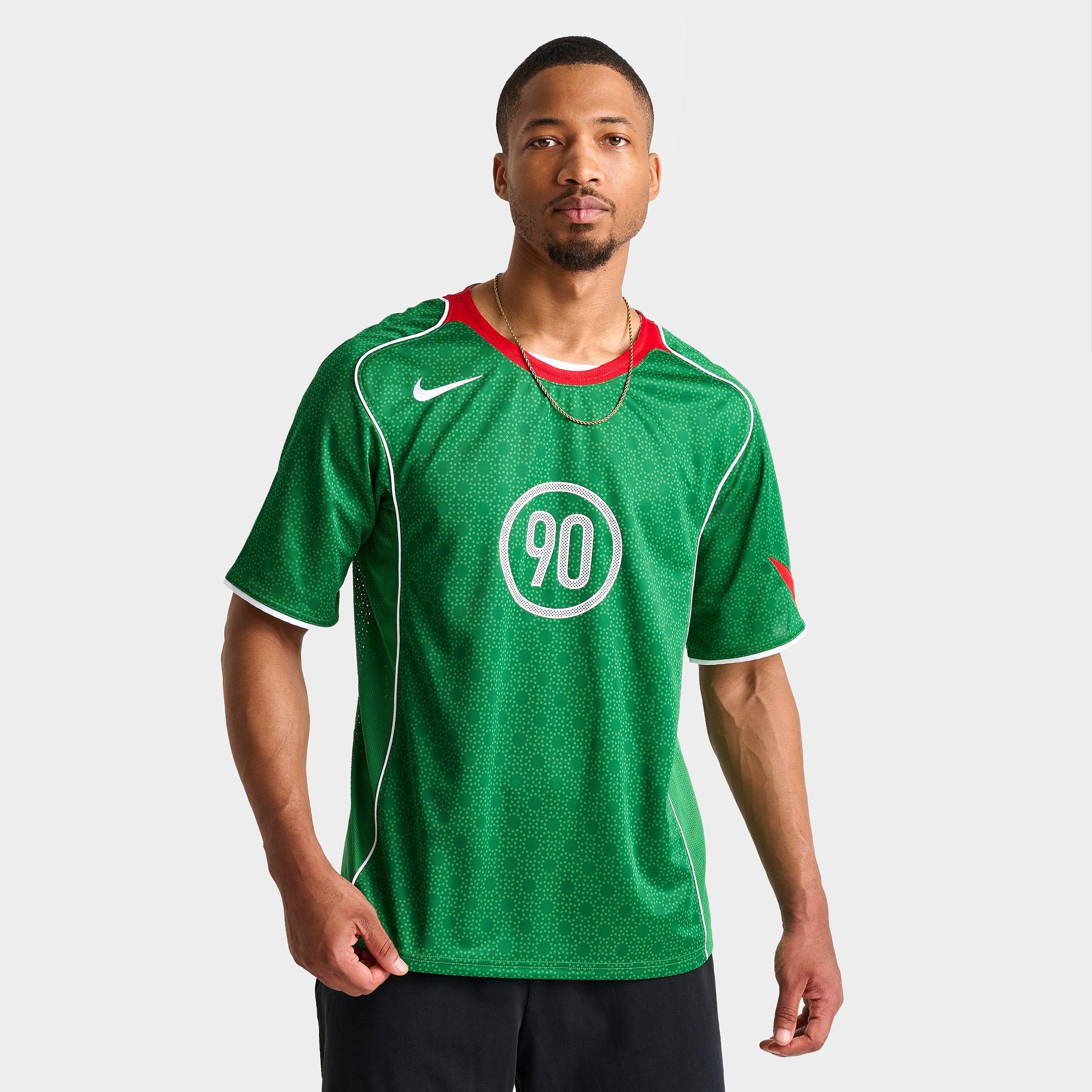 Men's Nike Total 90 Dri-FIT Soccer Jersey | JD Sports
