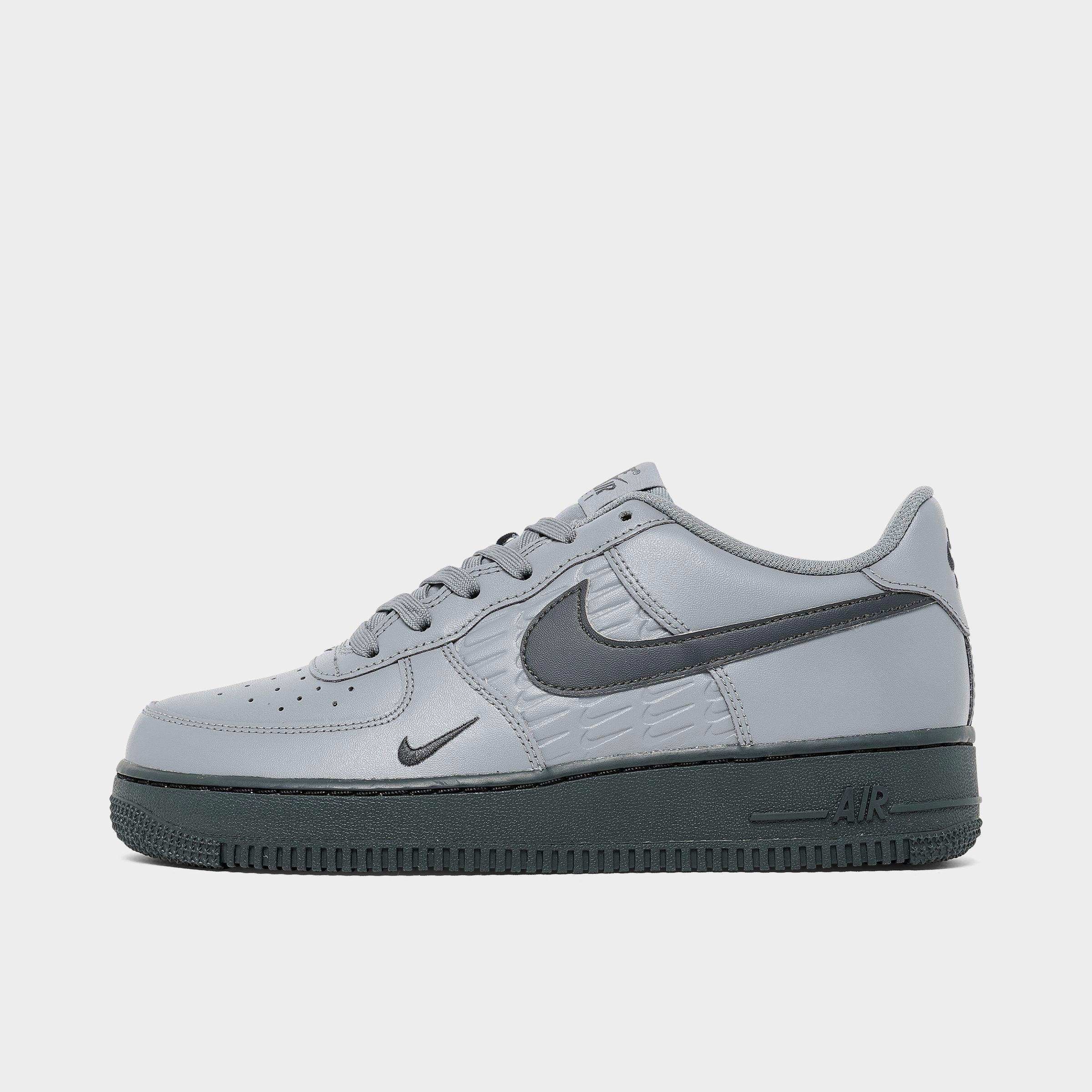 Big Kids' Nike Air Force 1 Low Casual Shoes | JD Sports