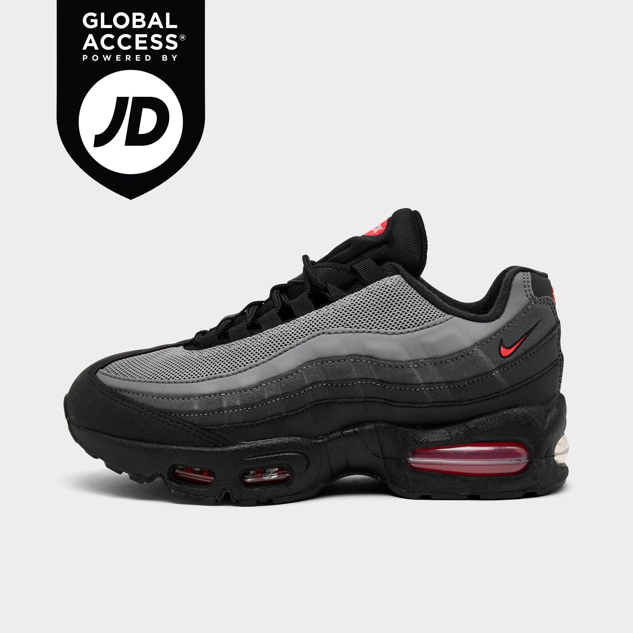 Big Kids' Nike Air Max 95 Casual Shoes | JD Sports