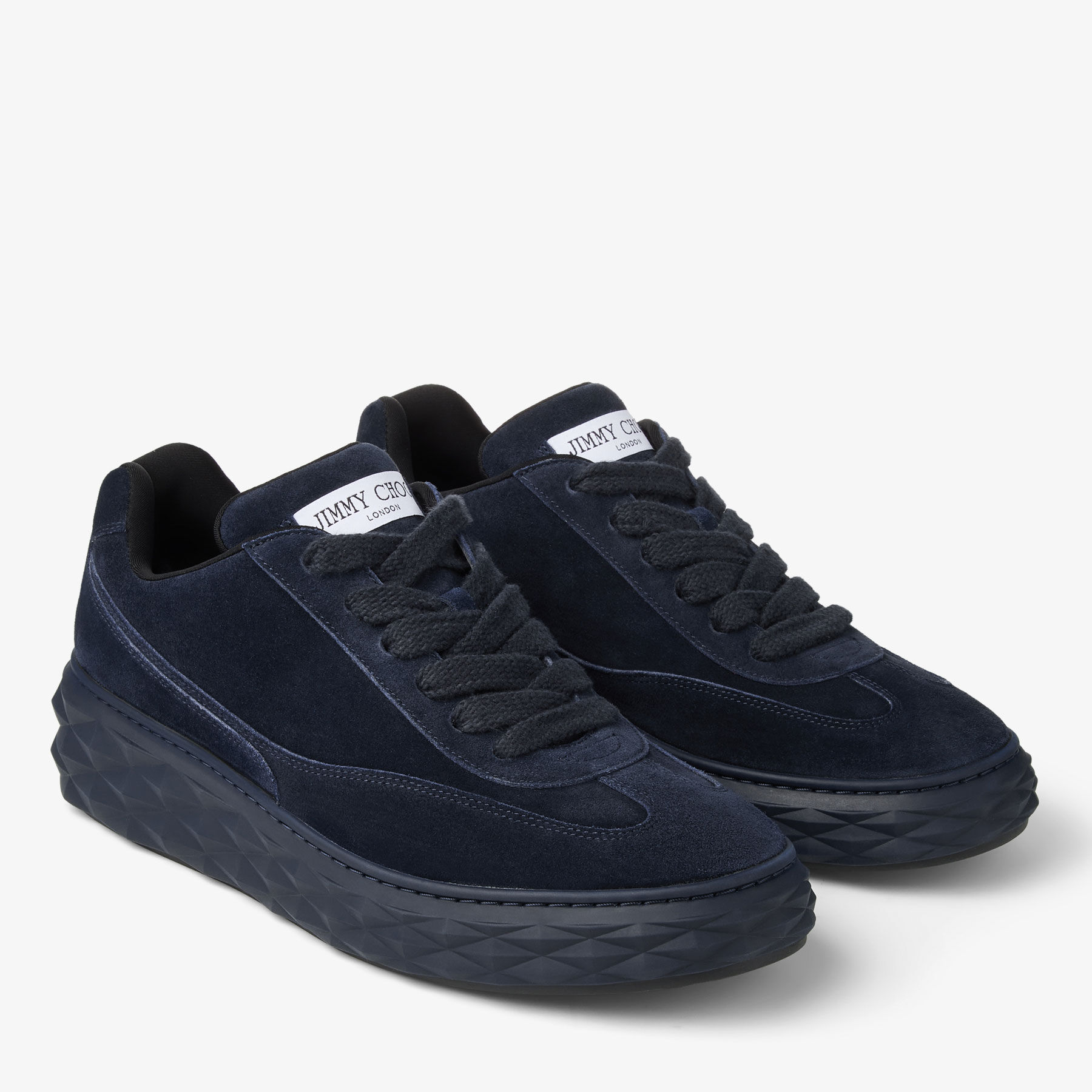 ダイヤモンド マキシ レトロ M | ミッドナイト ベルベットスエード