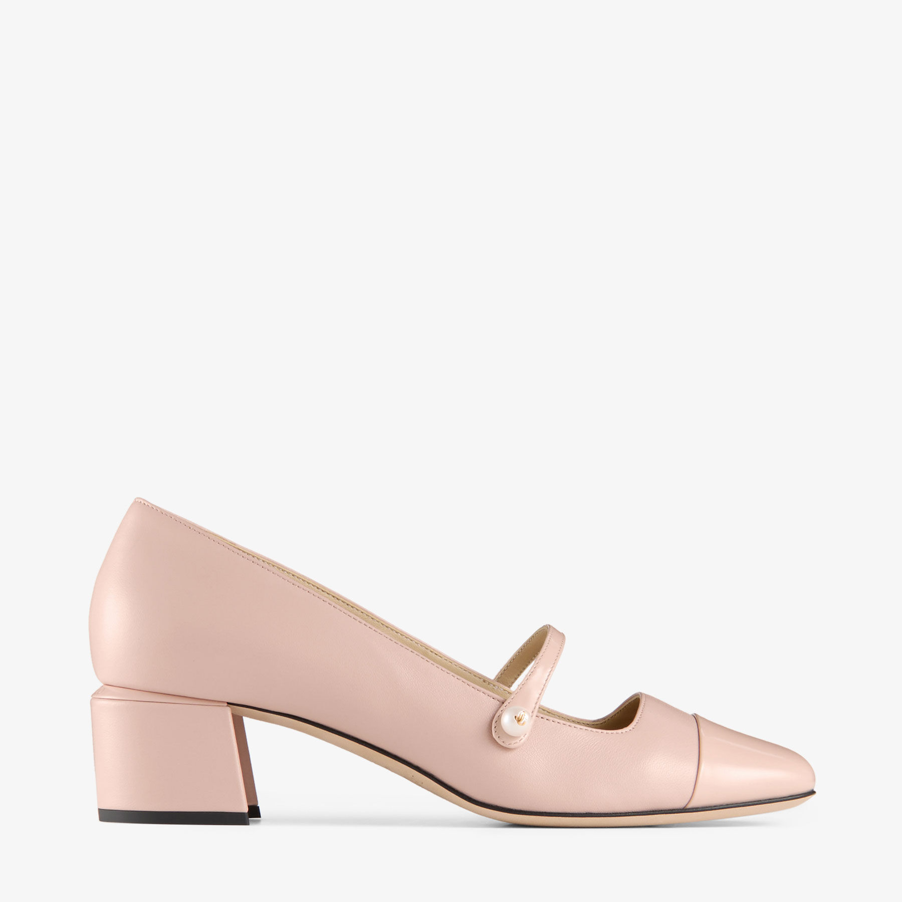 Elisa 45 | Macaron Leather Pumps | JIMMY CHOO