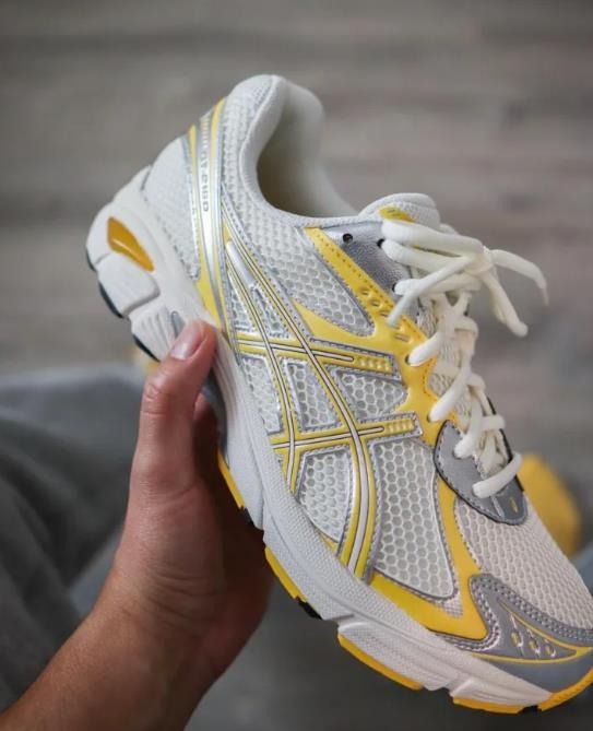 ASICS GT-2160 Kith Cream Solar Power, 男裝, 鞋, 便服鞋- Carousell