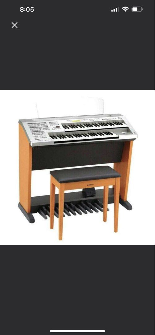 YAMAHA STAGEA ELB 01 動作確認済 10製 ELB01 ヤマハ | ELB-01